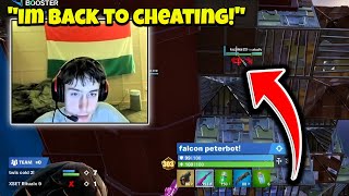 Peterbot is not hiding it anymore... ๐ | Funniest Fortnite Pro Clips of the week #43 Peterbot is not hiding it anymore... ๐ | Funniest Fortnite Pro Clips of the week #43