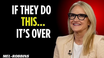Never Take an Avoidant Back If They Do These 5 Things | Mel Robbins Motivational Speech
