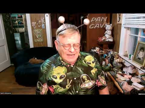 Tarot & Spirit looking at "Disclosure Day" 5/31/26