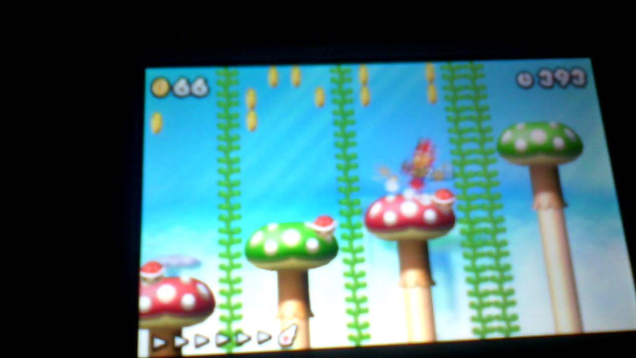 Gaming sur Super Mario Bros 2 épisode 2  comment débloquer le monde fleur