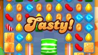 Candy Crush Soda Level 1521 with boosters