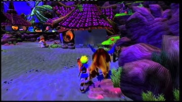 Jak & Daxter The Precursor Legacy part 5 - Forbidden Jungle part 1