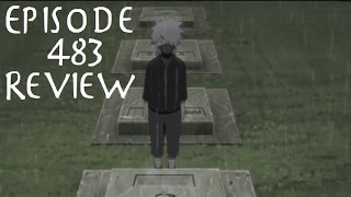 Análise do episódio 483 de naruto shippuden