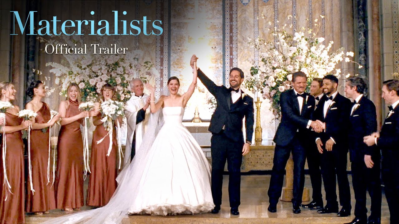 Materialists | Official Trailer | Coming Soon