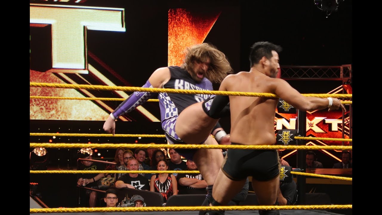 We Return To NXT At Full Sail!