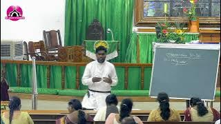 WEEK - 19 | LAND DISTRIBUTION | NUMBERS : 31-35 |