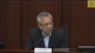 Panel on Transport (2018/02/15)