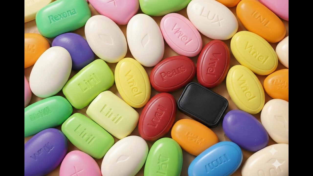 LIVE Soap ASMR | No Talking | Satisfying Video