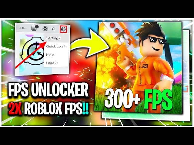 How To Download And Use Roblox FPS Unlocker [2022 Guide] - BrightChamps Blog