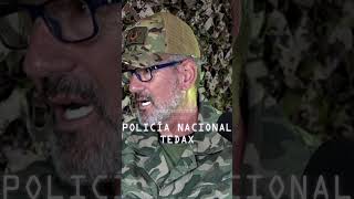 Curso Policía Nacional De Tedax Por Julio De La Iglesia En Campamento El Cid En Sigüenza