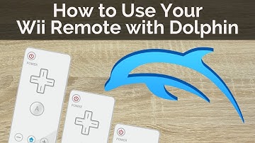 How to Use Wii Remotes On Dolphin Emulator