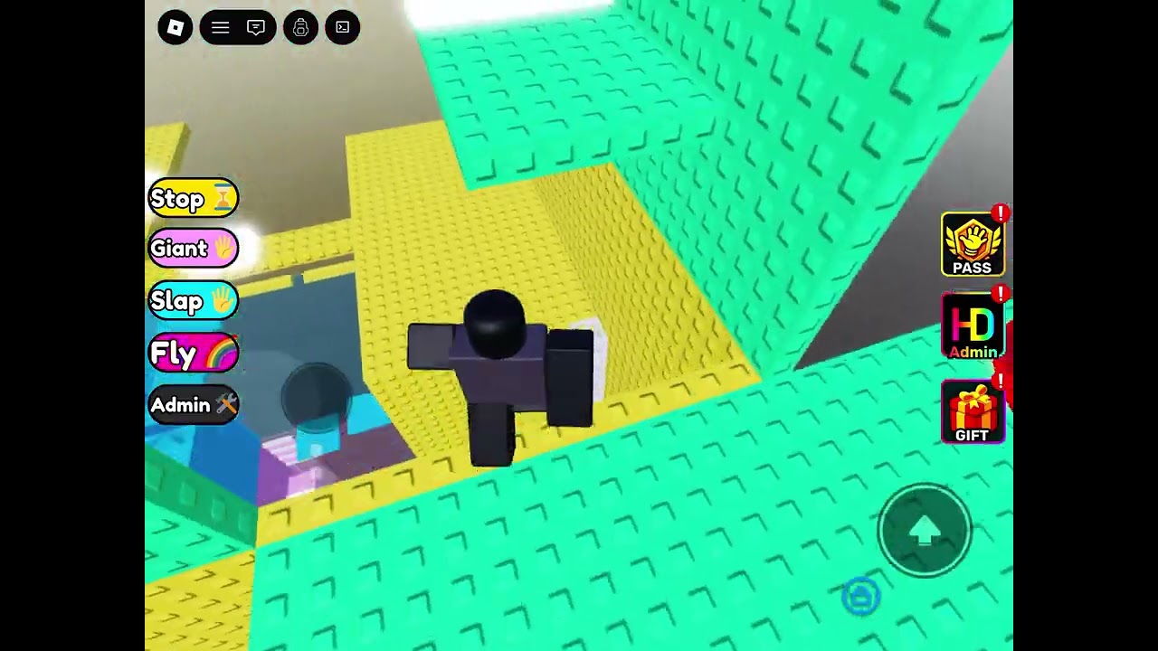 Troll is a spinning tower 2 (my gameplay)