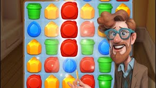 Design Duo - Makeover Projects (by CookApps) IOS Gameplay Video (HD) screenshot 4