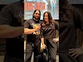 Meeting The Bruce Lee S Daughter Shannon Lee 