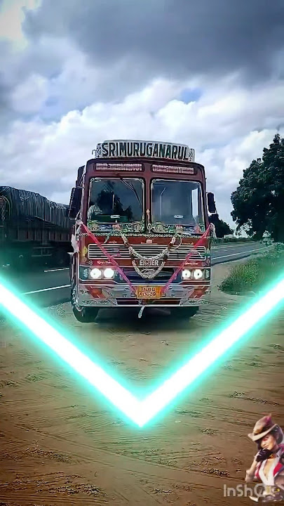 Anna horn adinga na🔊🔊🚚#trending #lorry #sound #music #shorts