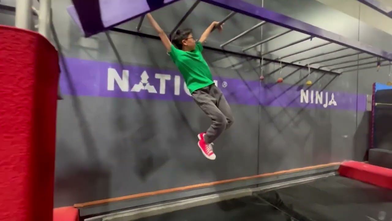 VIC Ninja Challenge #4: All Divisions Courses and Rules