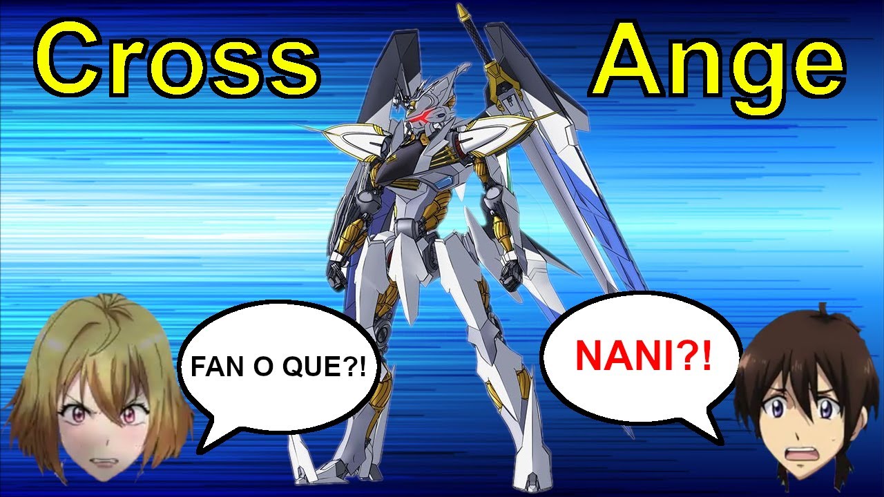 BTAnálise - Cross Ange: Rondo of Fanservice 