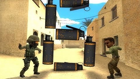 CSS | FlashBangs Can Kill | Episode 6