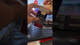 New MARLBORO BLACK KRETEK !!! Marlong versi irit#rokokresmi #mitrasrctokosumberbahagia