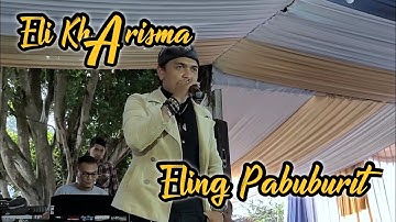 Eling Pabuburit Voc.Eli Kharisma Balad Darso Live wangunsari