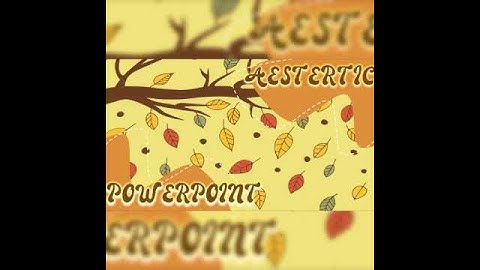 powerpoint presentation idea พาวเวอร์พ้อยสวยๆเจ๋งๆง่ายๆ quick,easy - aesthetic powerpoint #shorts