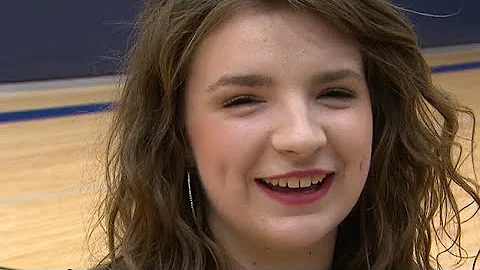 Weatherford Student Wins Scholar Athlete Honor