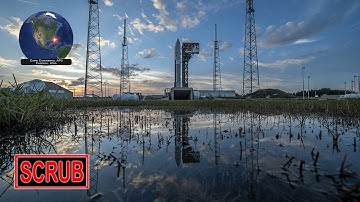SCRUB: Atlas V 551 launch of ViaSat-3 F2 to GEO orbit (5 Nov 2025)