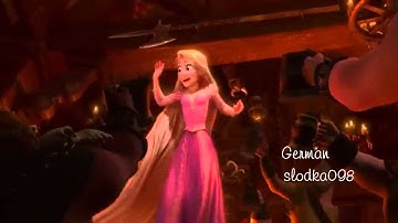 ღ Tangled - I