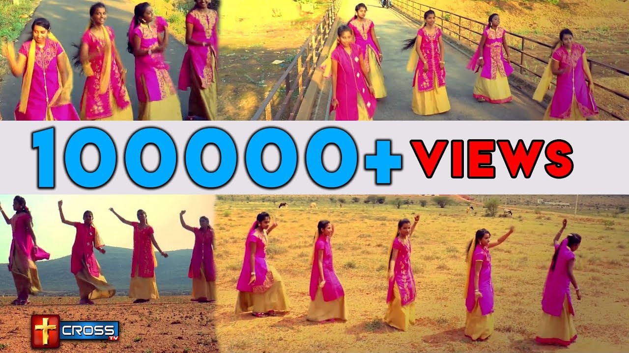 Paavangal Pokkave Song    ByCross Tv