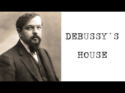 DEBUSSY‘S HOUSE｜ドビュッシーの生家