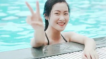 [Trường ĐH Khoa học] Sinh viên trường Đại học Khoa học Thái Nguyên trải nghiệm pool party