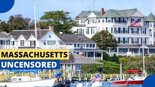 Massachusetts – History | Geography | People | Facts | Economy