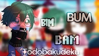 『 Bim bam bum 』   • -Yᴜᴋɪ’s Fᴀɴᴅᴏᴍ- •  ✨Todobakudeku✨