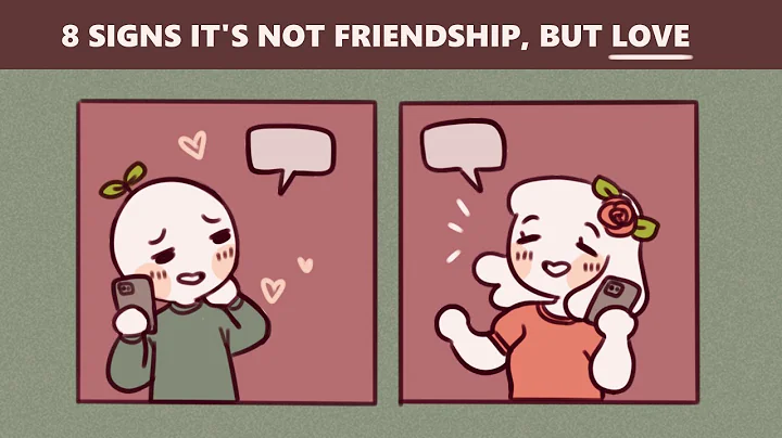 8 Signs It's Not Friendship, But LOVE - DayDayNews