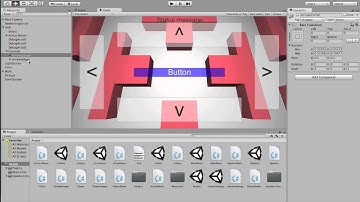 Unity Tutorial - Different ways to implement Drop Downs
