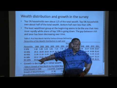 MIT: Lecture 5: Measurement in Development