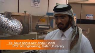 Migrant workers building soccer stadiums in Qatar's desert heat are to be given 'cooling' hard hats