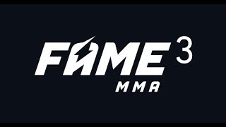 Jak Było Na Gali Fame Mma 3?