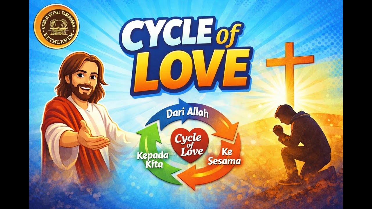 CYCLE of LOVE / Chapter 04 - Love Released