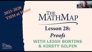 The Math Map | Lesson 28: Proofs