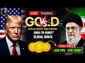 🔴 LIVE GOLD Session #45 🚨 London Session & XAUUSD Analysis | Anas_OneTrade