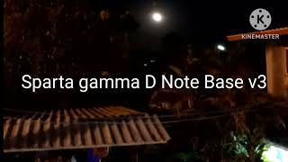 Sparta Gamma D Note Base V3 (Reupload)