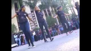 Tecstasy 2k14 flashmob