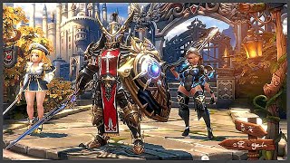 Elchronicle (Gameplay 2020) screenshot 2