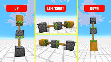 3 ESSENTIAL double piston extenders for your world