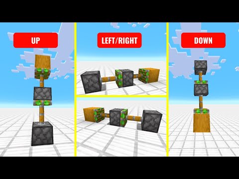 3 ESSENTIAL double piston extenders for your world