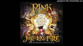 Pnk - Just Like Fire B95
