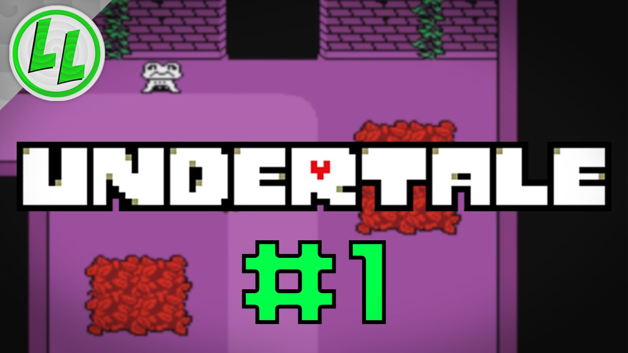 Undertale Fail GRAMMAR FAIL! Undertale playthrough: Episode #1 - YouTube