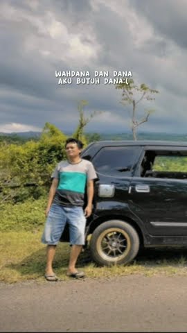 story wa kata2 dana wahdana cover sound lyric wahdana gambus female👳 2023
