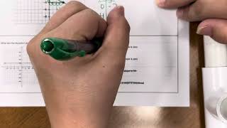 Algebra: Module 2 - Topic 1 Mid-Quiz Corrections
